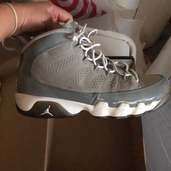 Retro 9 cool grey - Picture 4 of 6